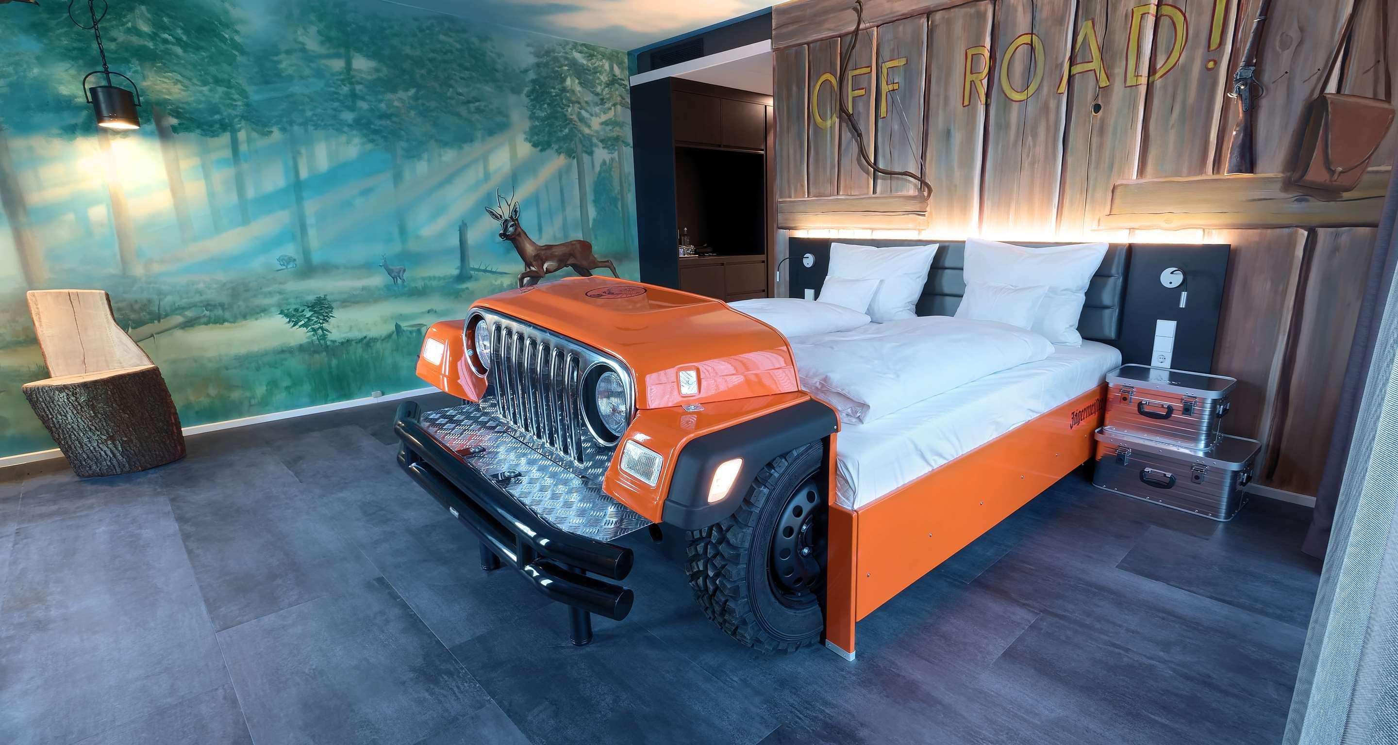 V8 Hotel Motorworld Region Stuttgart Boeblingen Exterior photo